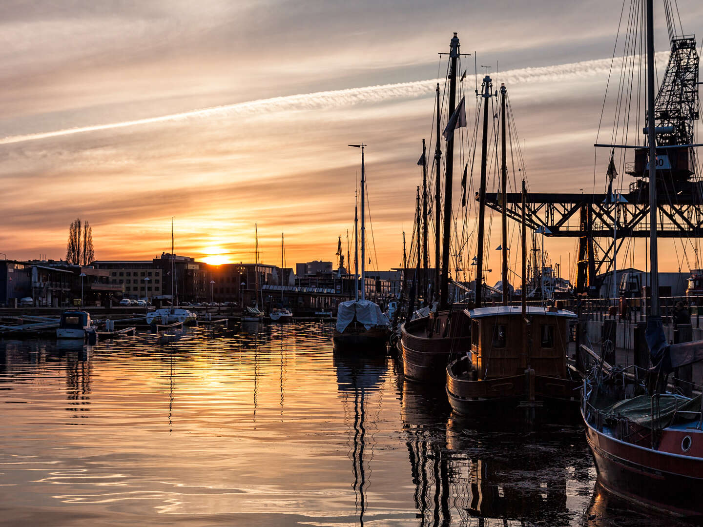 Urlaubszeit in Rostock