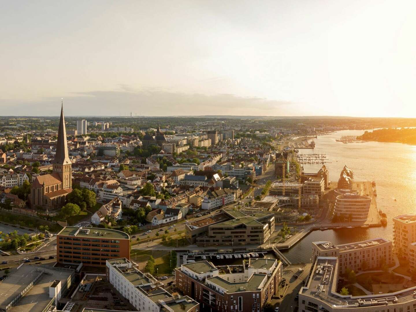 Auszeit an der Ostsee in Rostock