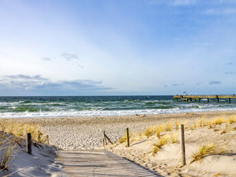 Auszeit an der Ostsee in Rostock