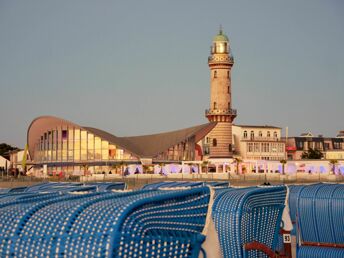 Auszeit an der Ostsee in Rostock