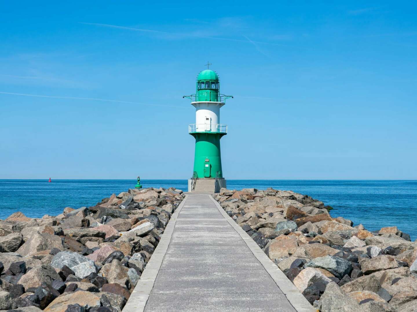 Maritimes Flair in Rostock genießen