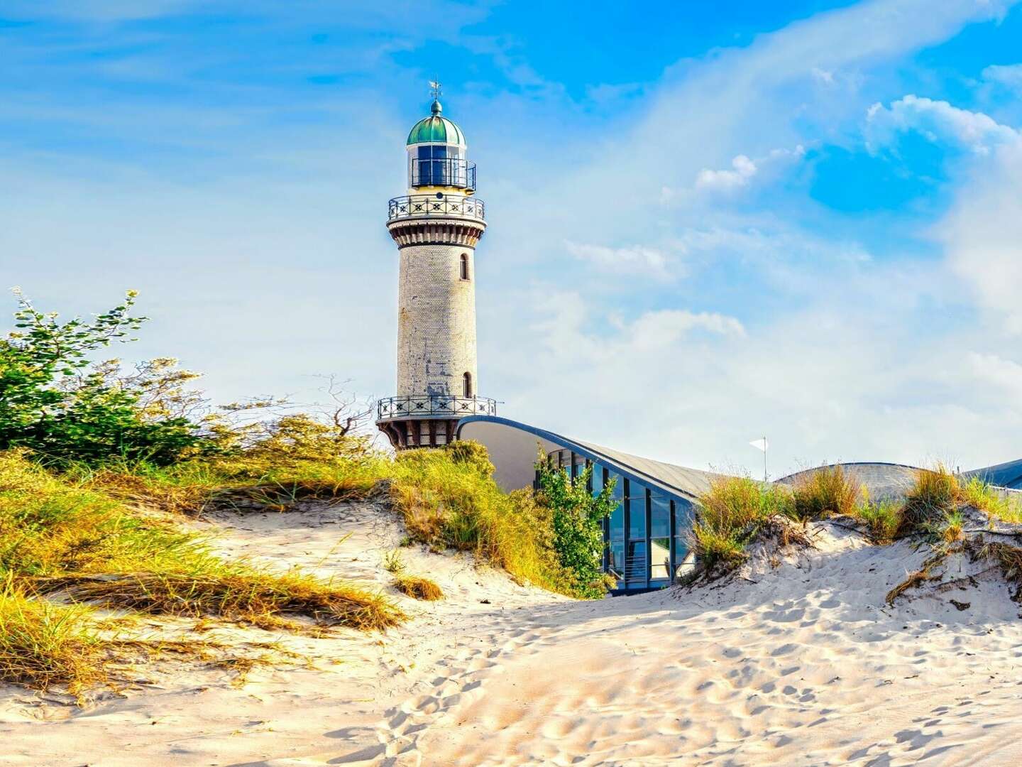 Urlaubszeit in Rostock