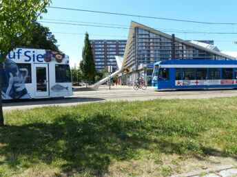 Maritimes Flair in Rostock genießen