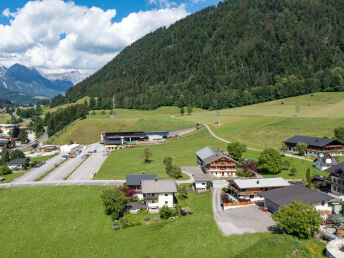 Erholung Pur: Entspannen Sie im Chalet in der Ferienregion Hohe Salve