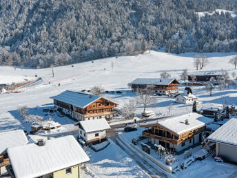 Urlaub im Herzen der Alpen: Entdecken Sie das Chalet zum Schneider Mascht