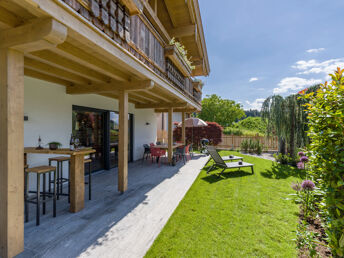 Urlaub im Herzen der Alpen: Entdecken Sie das Chalet zum Schneider Mascht