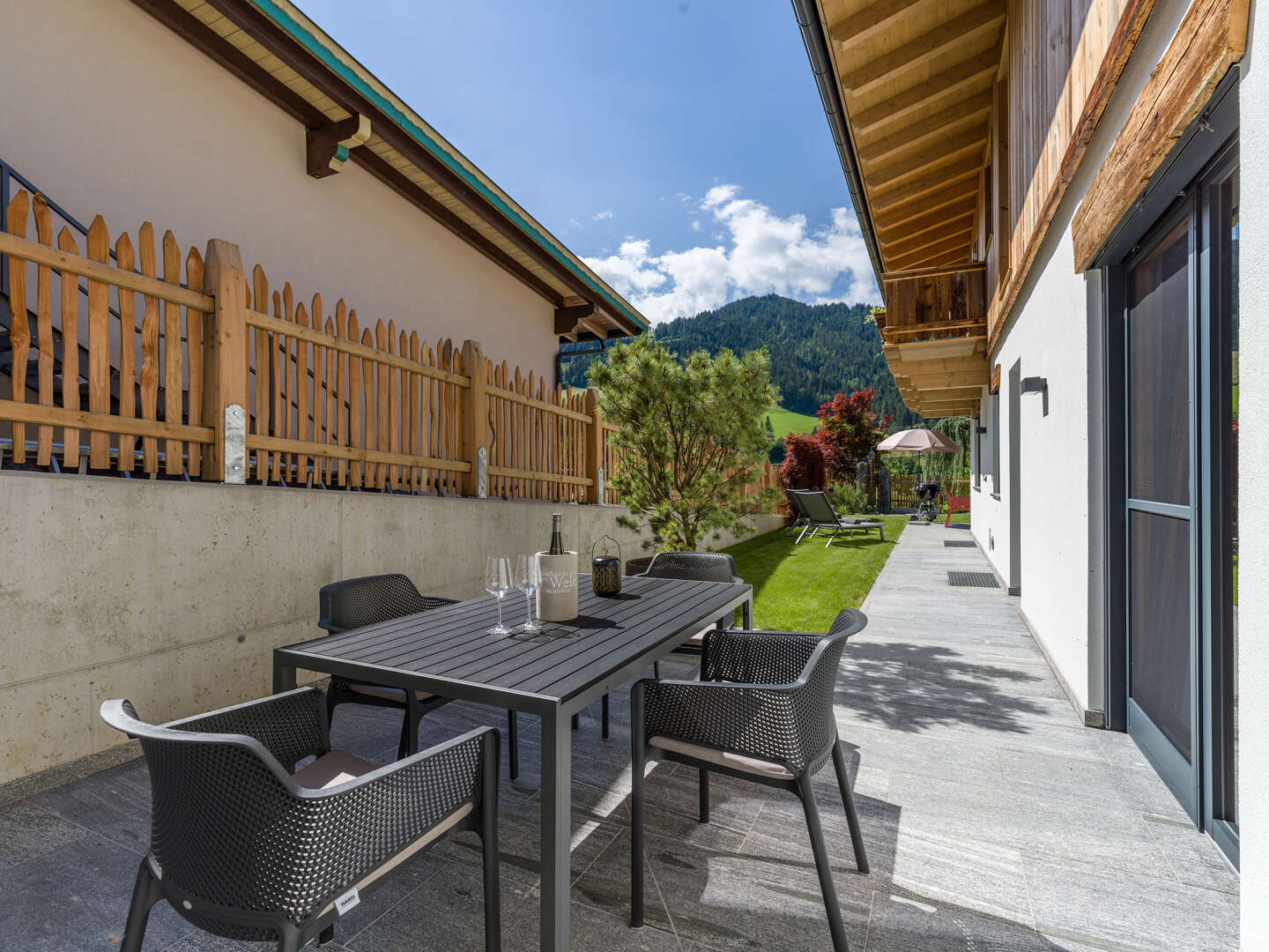 Erholung Pur: Entspannen Sie im Chalet in der Ferienregion Hohe Salve