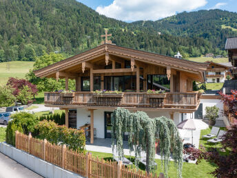 Erholung Pur: Entspannen Sie im Chalet in der Ferienregion Hohe Salve