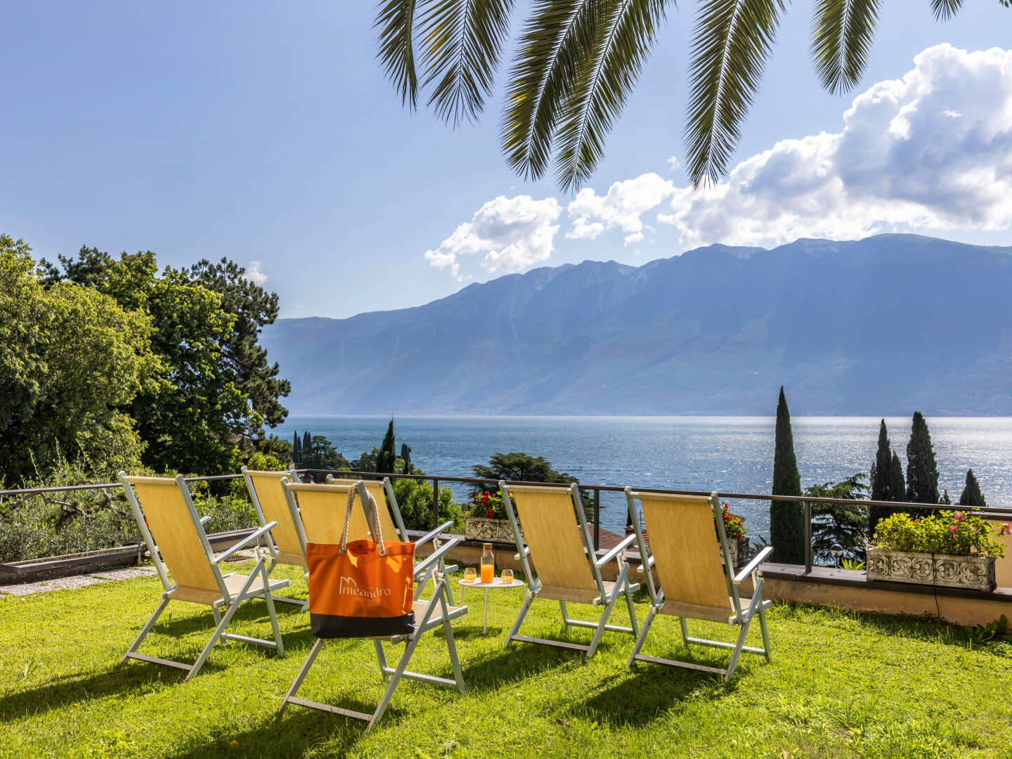 Auszeit am Gardasee in der italienischen Lombardei | 5 Nächte