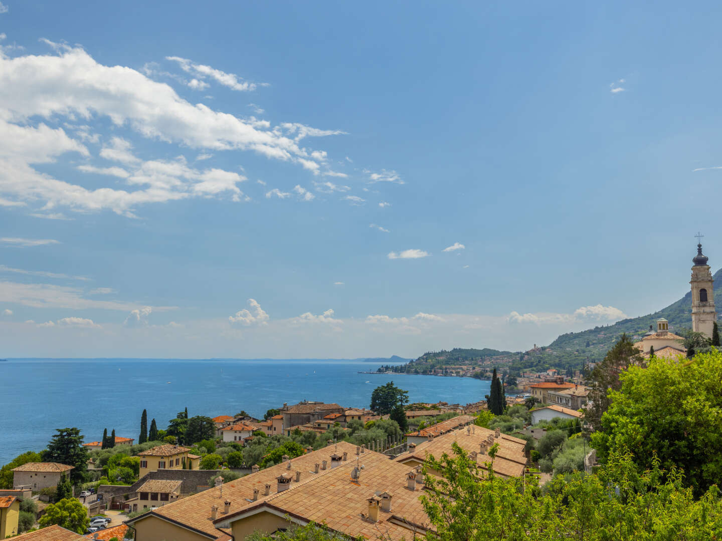 Auszeit am Gardasee in der italienischen Lombardei | 7 Nächte