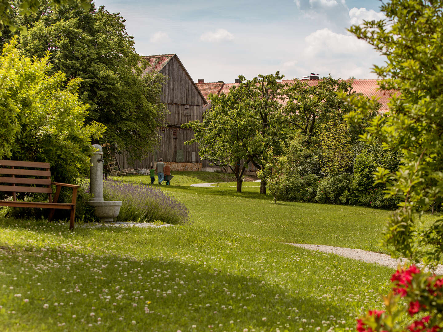 2 Tage Kurzurlaub - Auszeit vom Alltag 