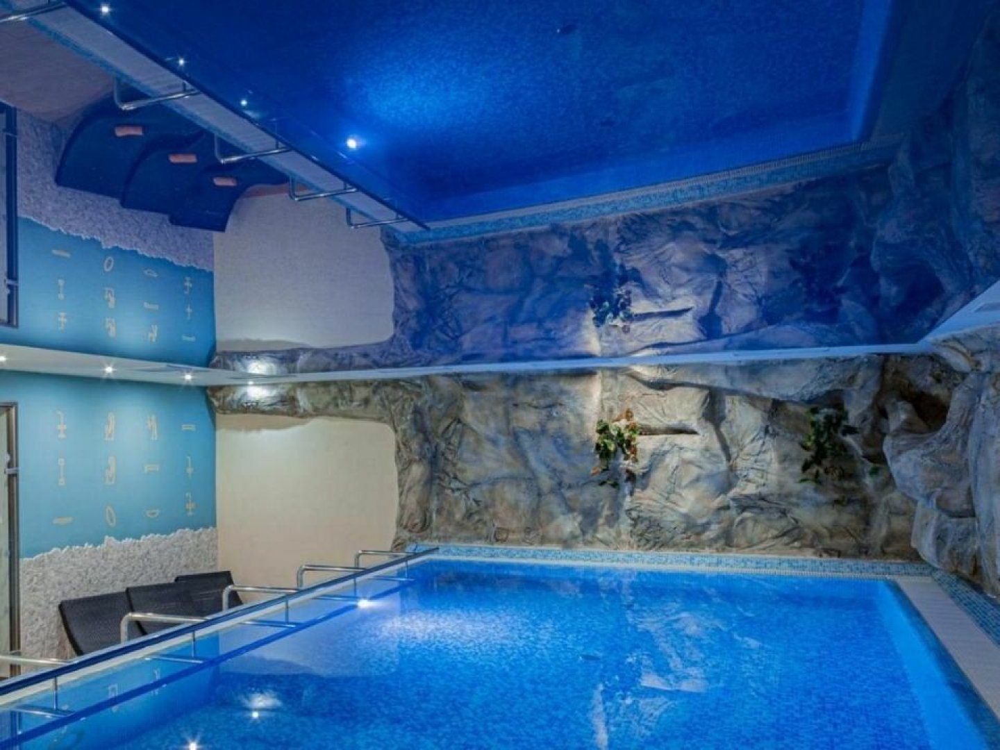 Wellness-Urlaub im Hotel Brussel in Franzensbad - 6 Tage mit Halbpension   