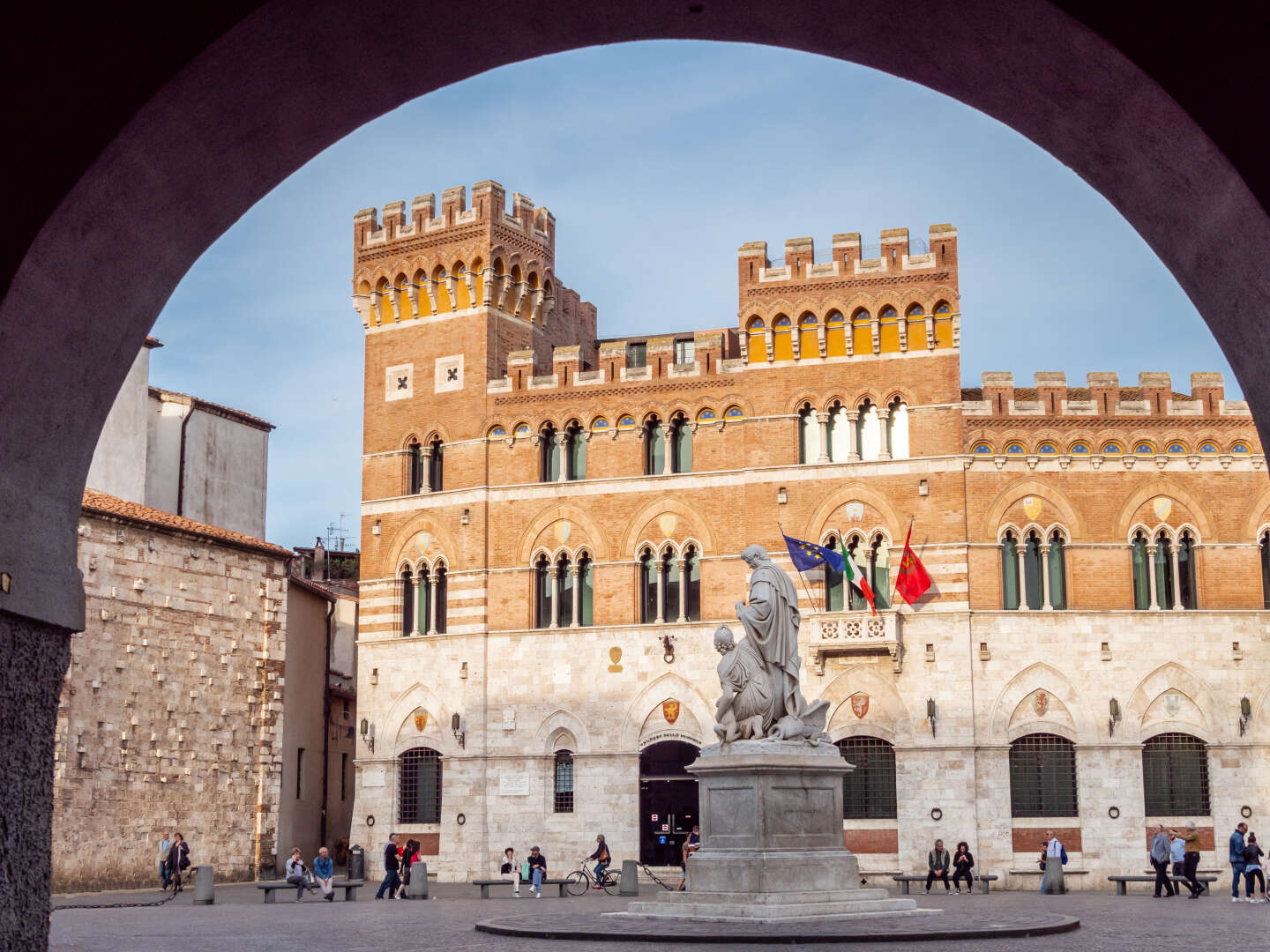 Auszeit im italienischen Grosseto | 5 Nächte