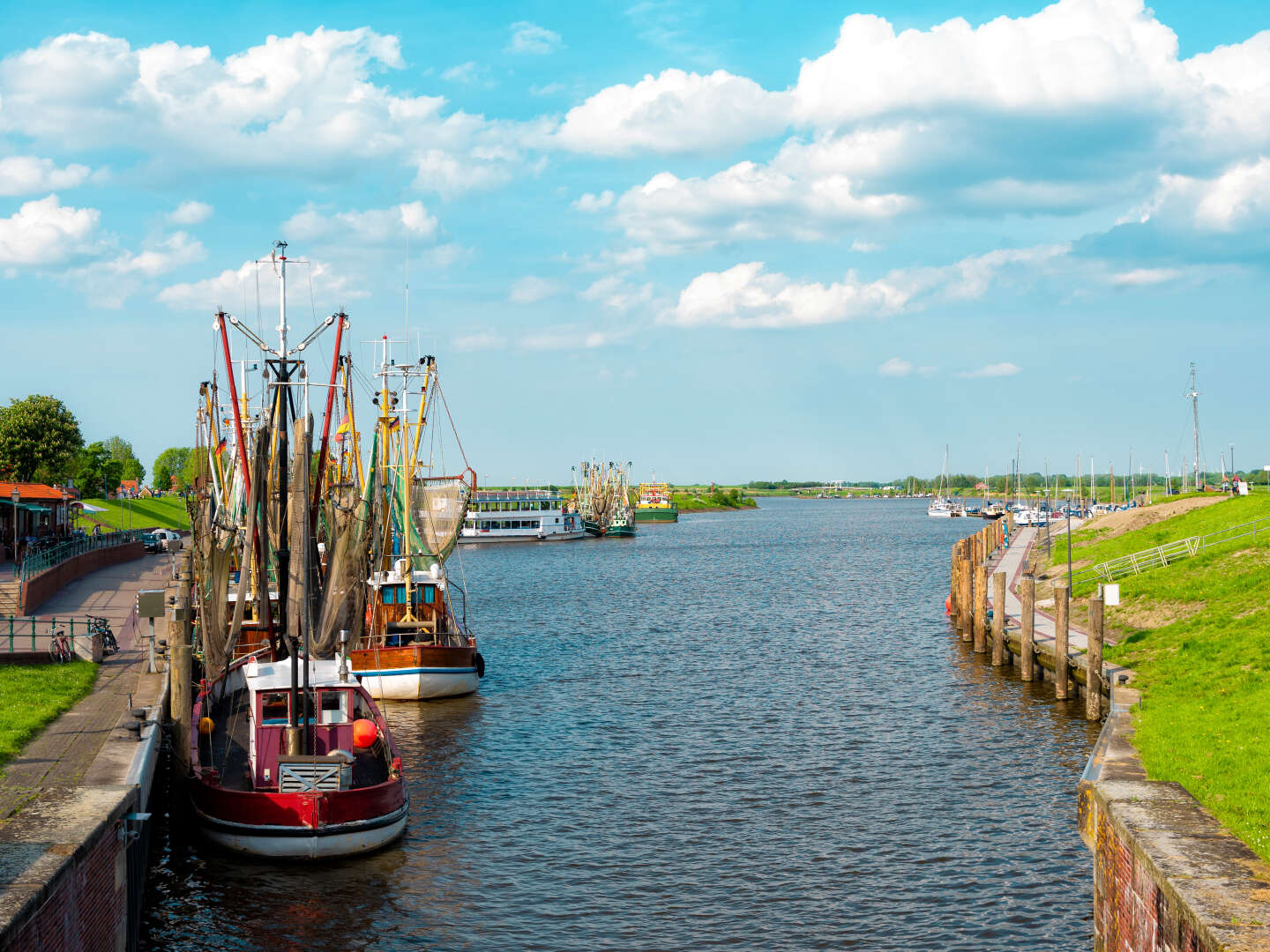 Neueröffnung****- Auszeit direkt am Nordseestrand in Carolinensiel 