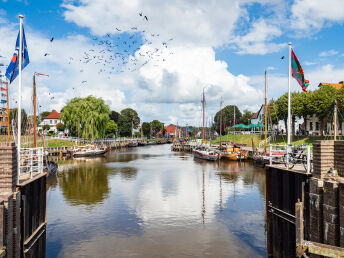 Neueröffnung****- Auszeit direkt am Nordseestrand in Carolinensiel 