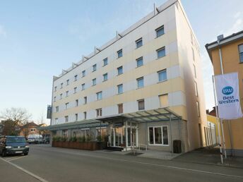 8 Tage Auszeit im Hotel Lamm in Singen 