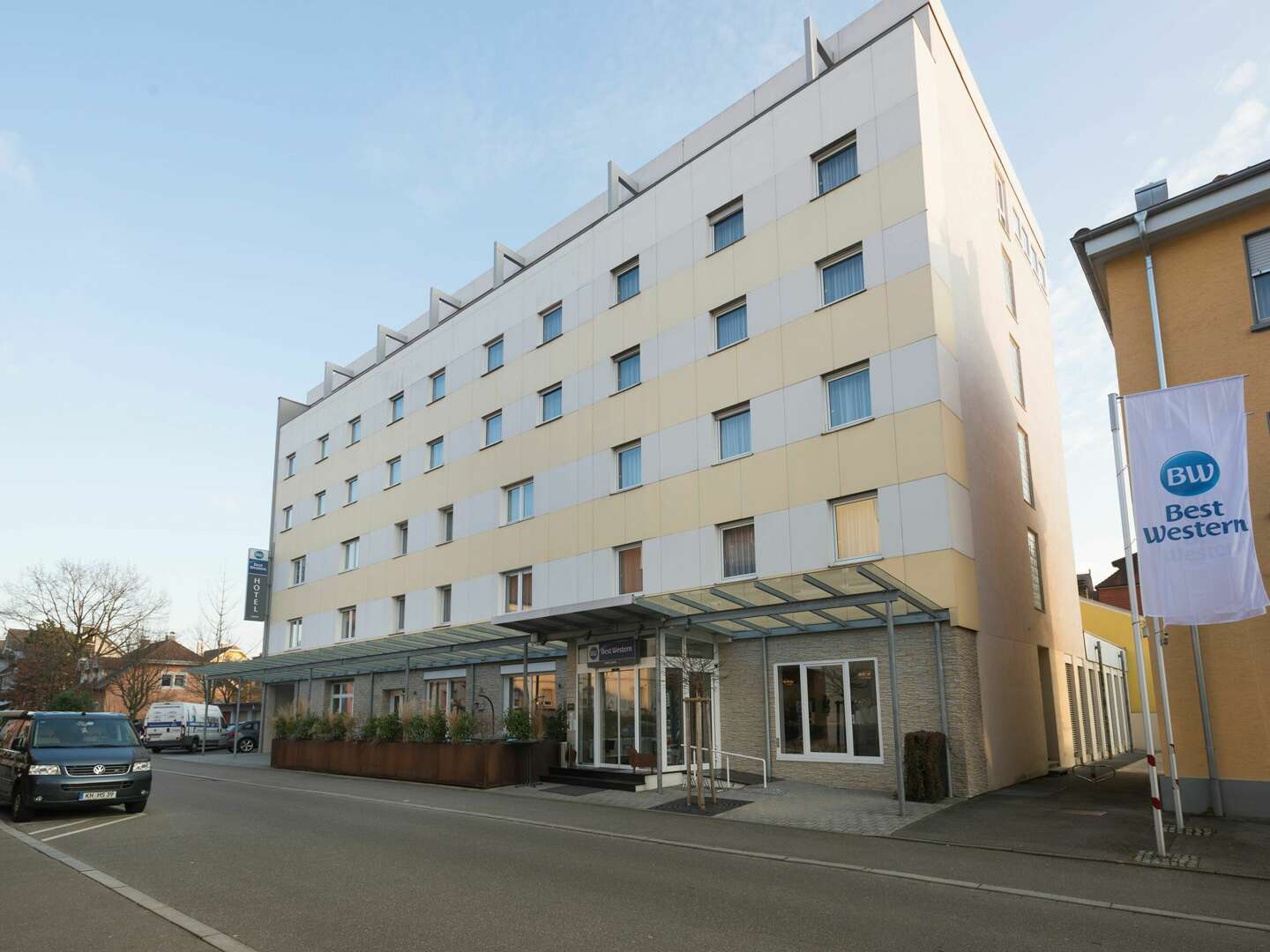 4 Tage Auszeit im Hotel Lamm in Singen am Bodensee