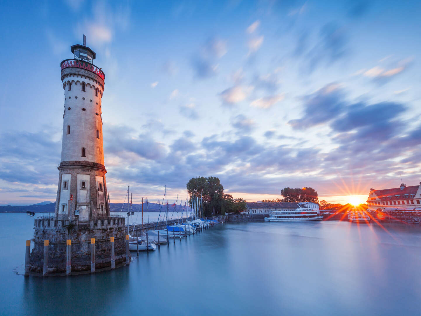 Adventszauber am Bodensee