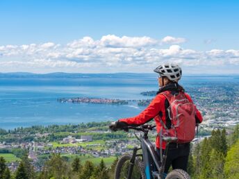 Fahrradabenteuer am Bodensee!