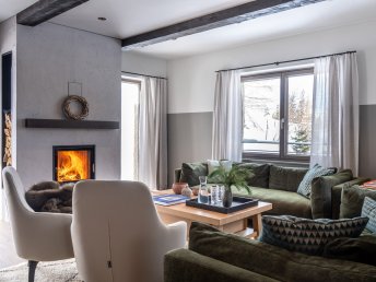 7 Nächte | #mountain.lovers  im DESIGN CHALET am Katschberg - ca. 200 m zur Skipiste