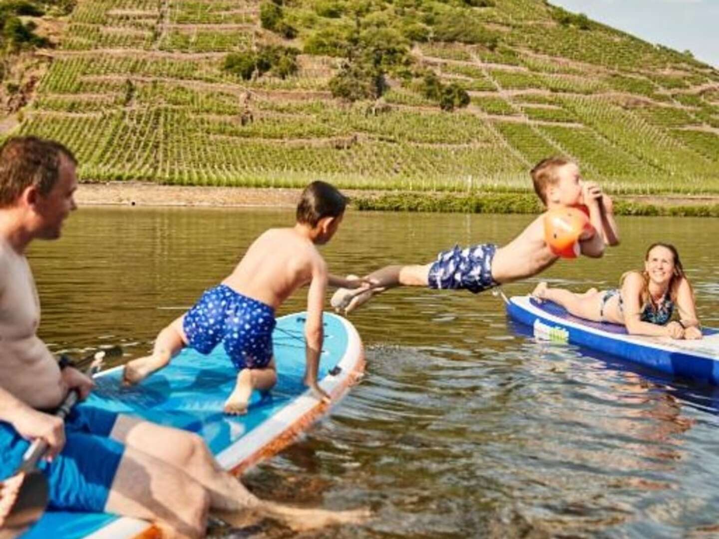 FauLENZer Wochenende direkt an der Mosel inkl. HP