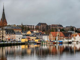 Pause vom Alltag an der Flensburger Förde inkl. Halbpension