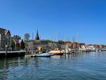 2 Tage Auszeit an der Flensburger Förde inkl. Halbpension