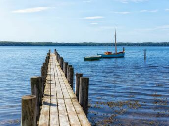 2 Tage Auszeit an der Flensburger Förde inkl. Halbpension