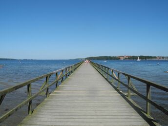 Auszeit für 4 Tage an der Flensburger Förde inkl. Halbpension