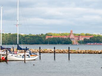 Auszeit für 4 Tage an der Flensburger Förde inkl. Halbpension