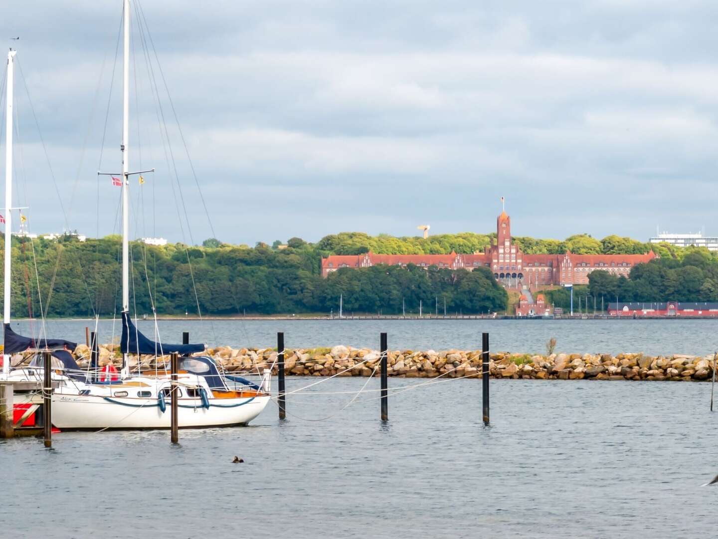 2 Tage Auszeit an der Flensburger Förde inkl. Halbpension