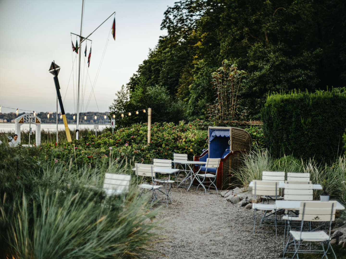 Auszeit für 4 Tage an der Flensburger Förde inkl. Halbpension