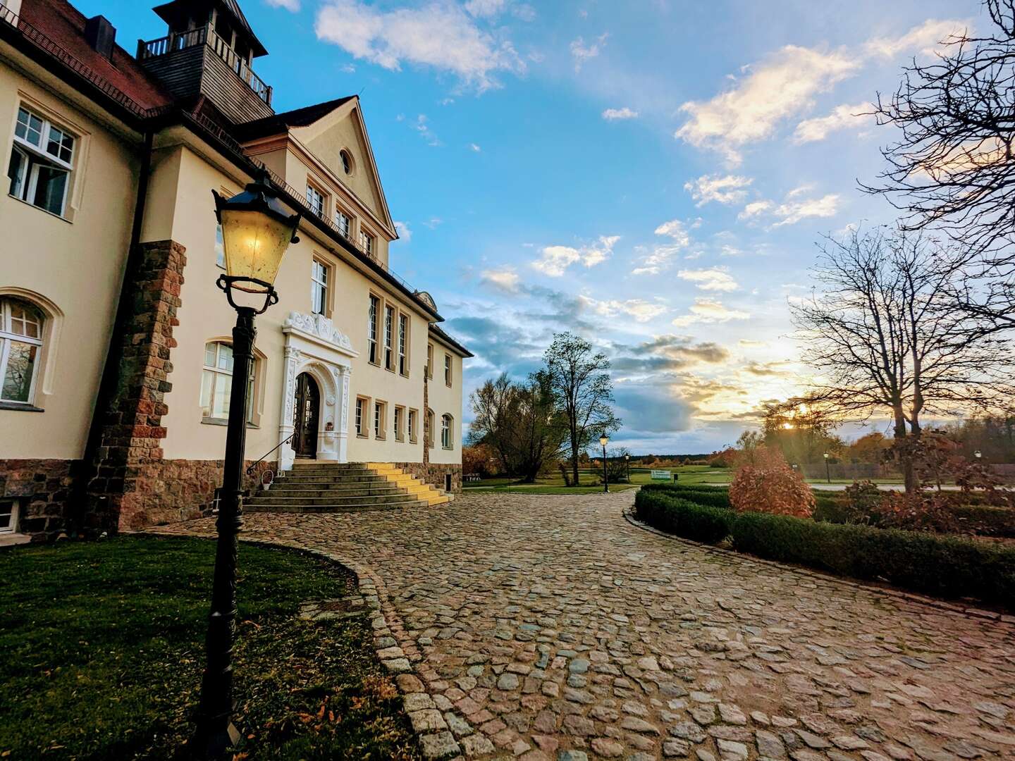 Adventswochenenden im Schloss: Kulinarik und Gemütlichkeit