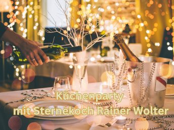 4 Tage Silvesterparty+ im SCHLOSS