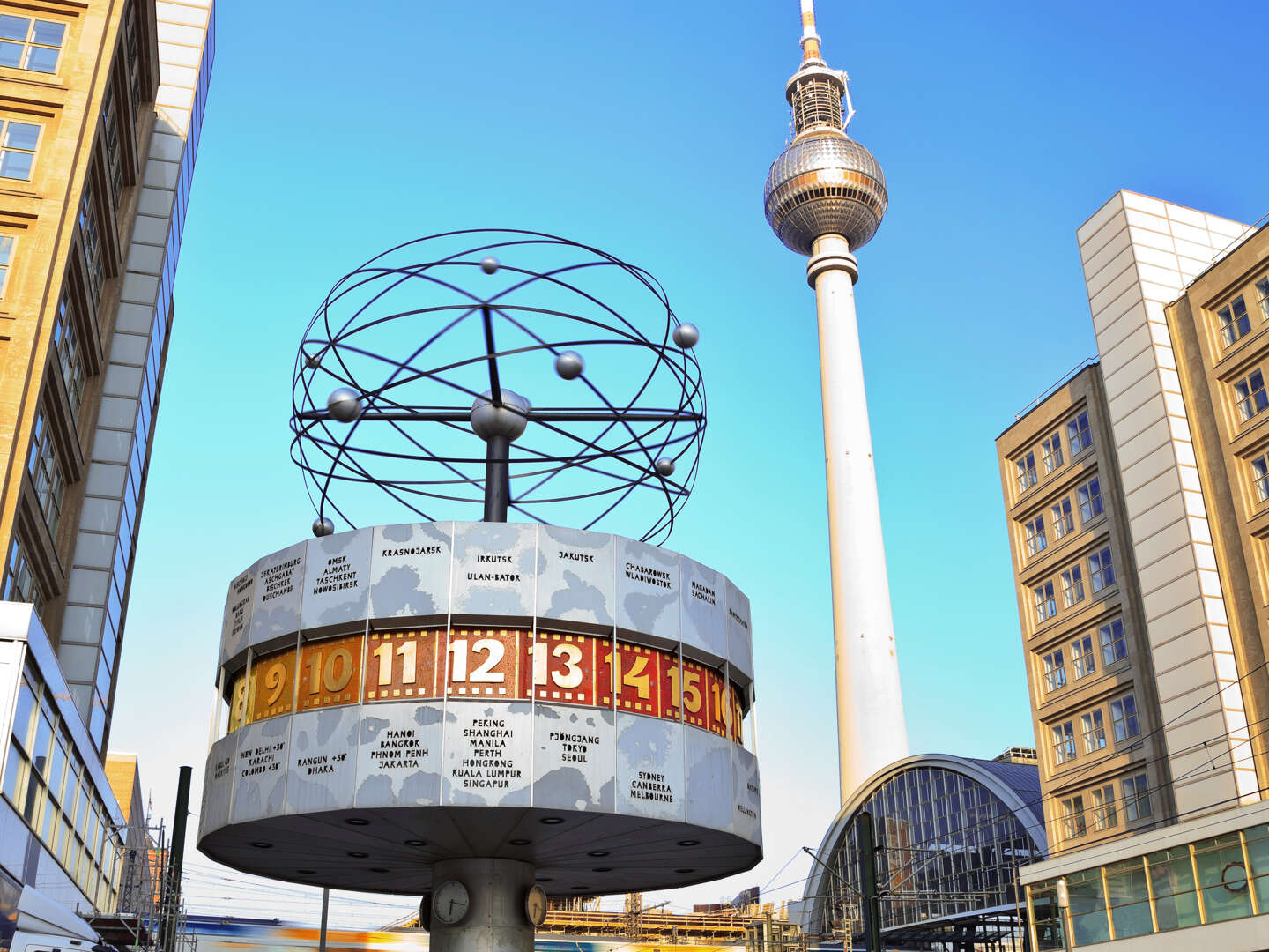 Hyggeliger Städtetrip-  Tage in der Hauptstadt Berlin 