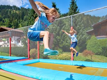 Familienurlaub in Sonnberg Flachau - Natur & Sommerspaß für alle | 4 Nächte