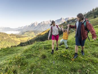 Familienurlaub in Sonnberg Flachau zur Adventzeit - Natur & Winterspaß für alle | 5 Nächte