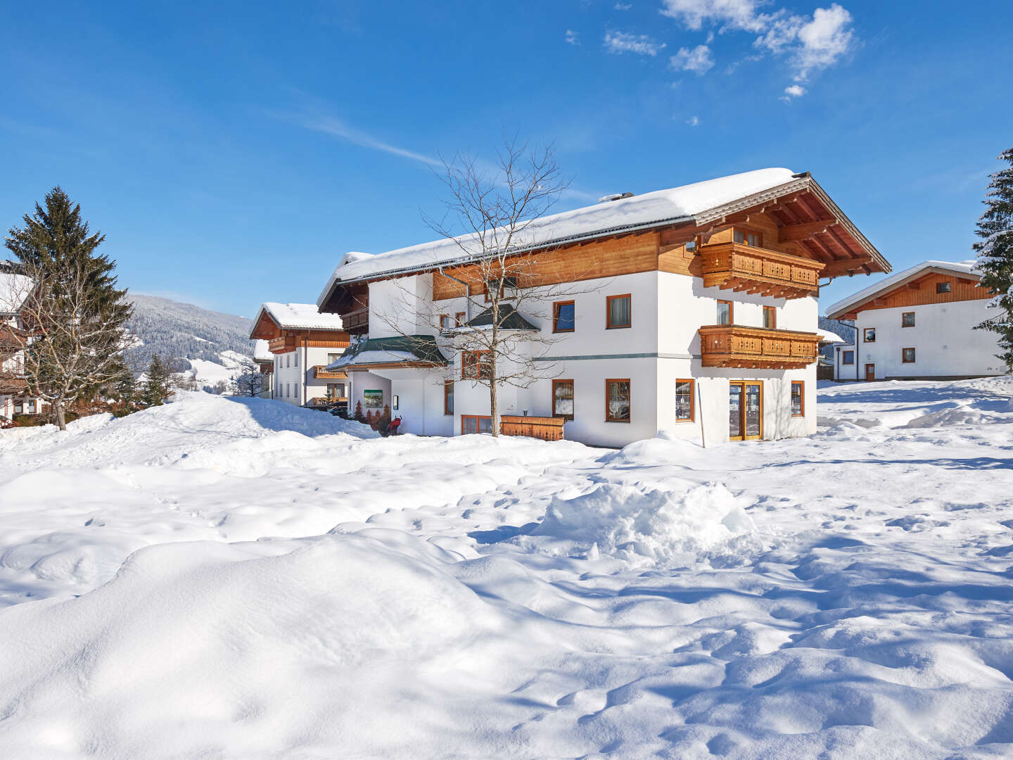 Familienurlaub in Sonnberg Flachau - Natur & Sommerspaß für alle | 4 Nächte