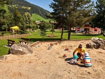 Familienurlaub in Sonnberg Flachau - Natur & Sommerspaß für alle | 7 Nächte