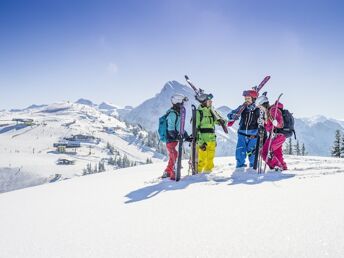 Familienurlaub in Sonnberg Flachau - Natur & Winterspaß für alle | 7 Nächte