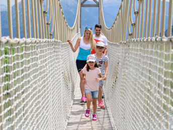 Familienurlaub in Sonnberg Flachau - Natur & Sommerspaß für alle | 4 Nächte