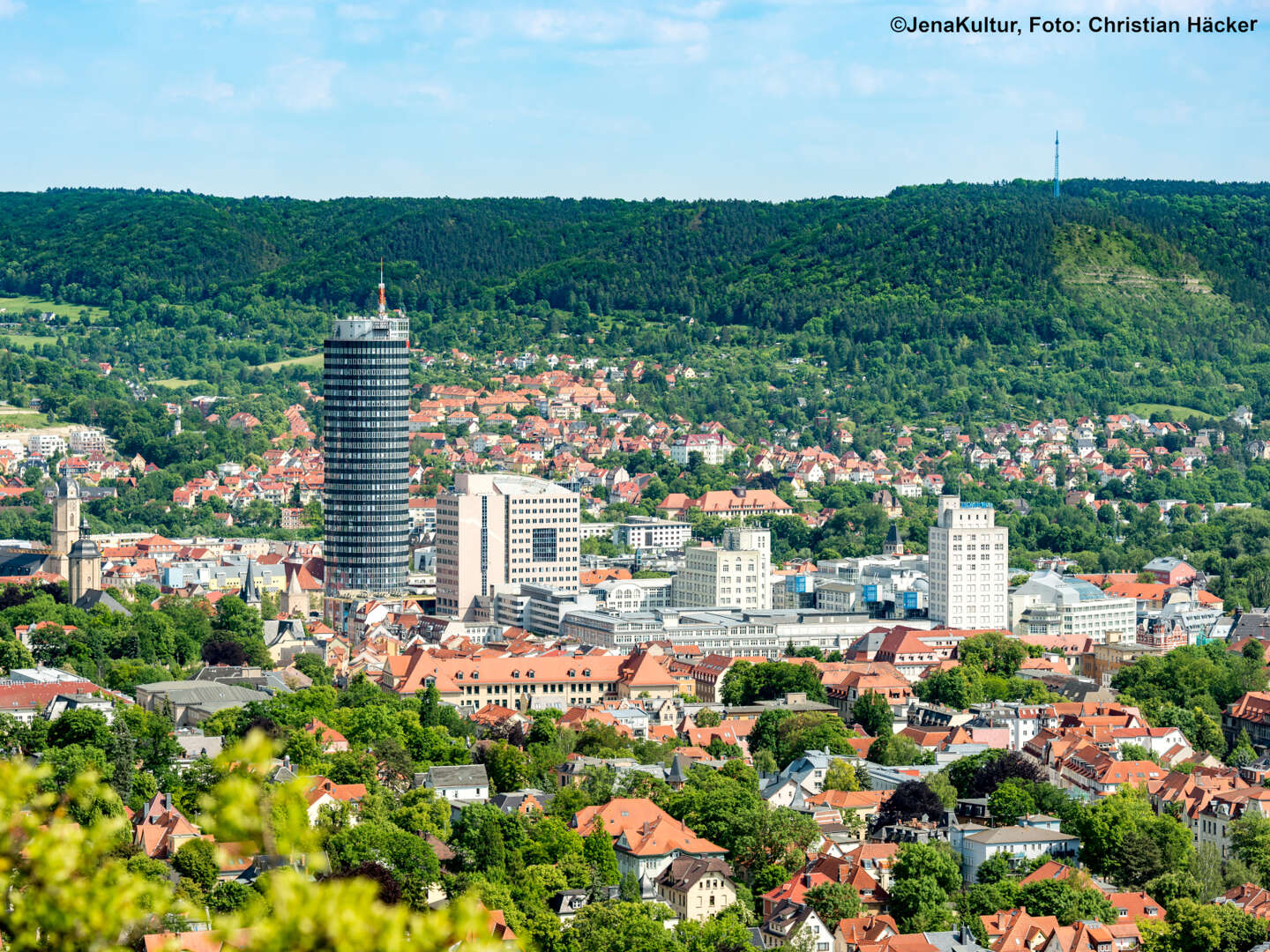 Kurzurlaub in der „Lichtstadt“ Jena | 3 Tage