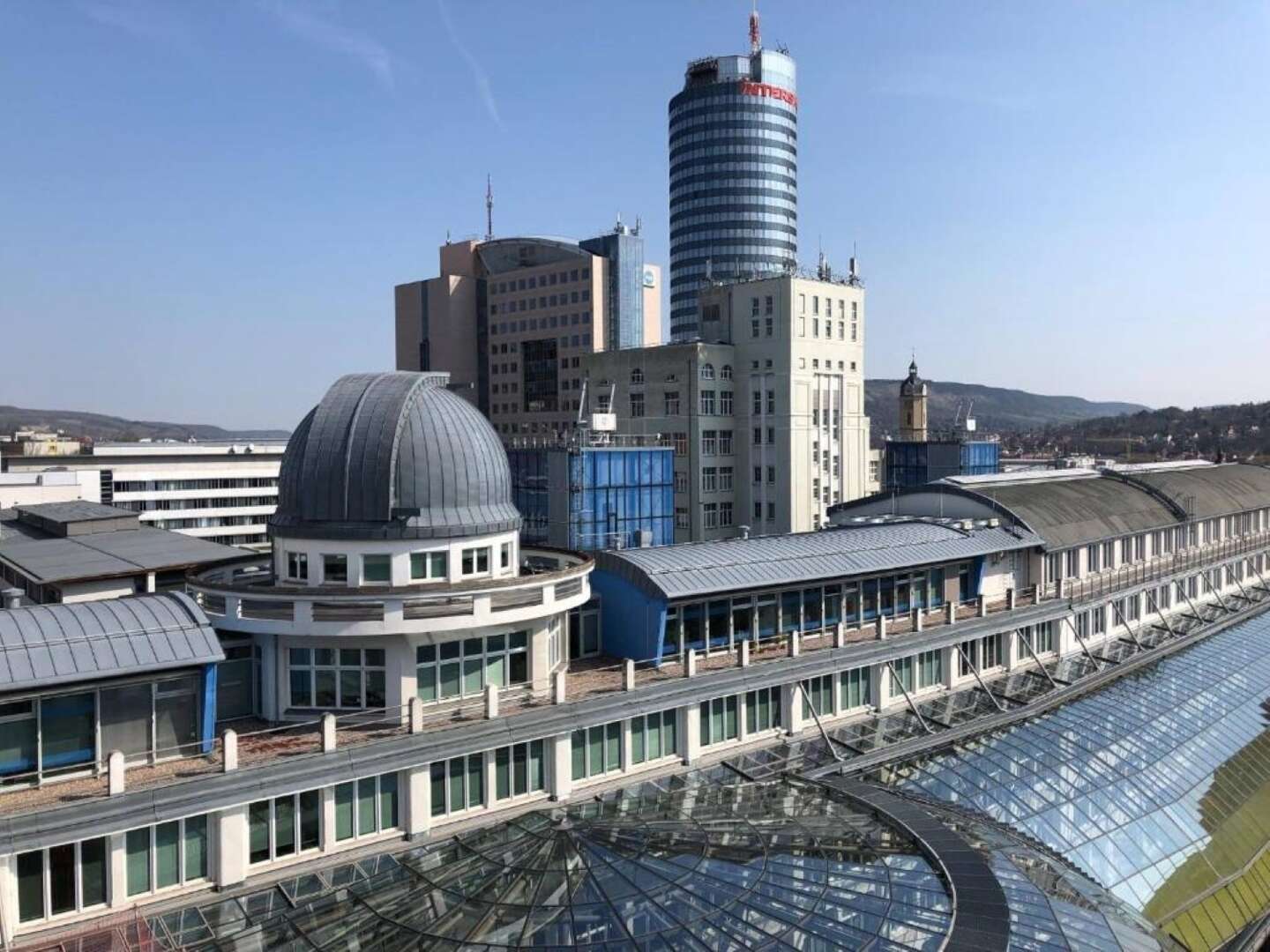 Kurzurlaub in der „Lichtstadt“ Jena | 3 Tage