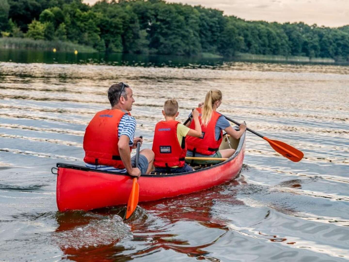 Neueröffnungsangebot - 360 Grad / 3 Tage am Oder-Spree-Seengebiet