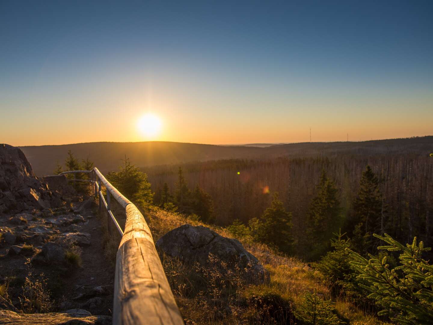 5 Tage Harz- Erlebnisurlaub in Braunlage inkl. Eintritt Hallenbad Braunlage