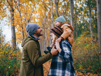 Mach mal Urlaub mit den Zwergen - 5 Tage Herbstferien im Harz im Familien-Apartment