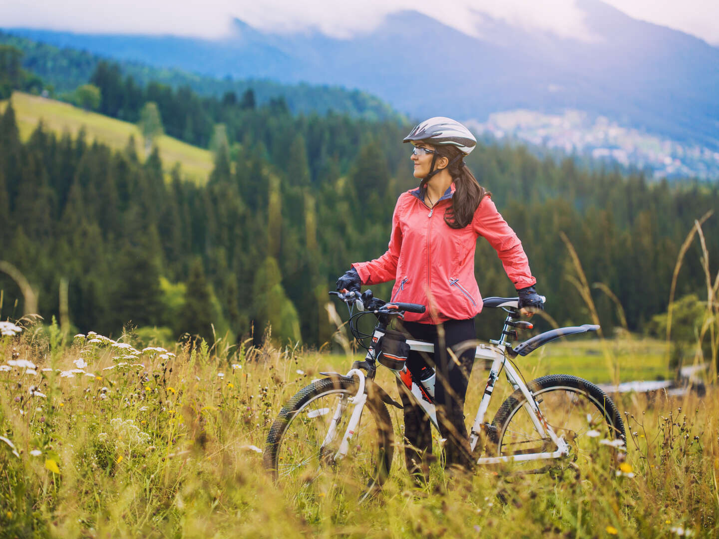 Ihr Zwischenstop am Murradweg ⎪E-Bike Lademöglichkeit⎪Versperrbarer Fahrradraum