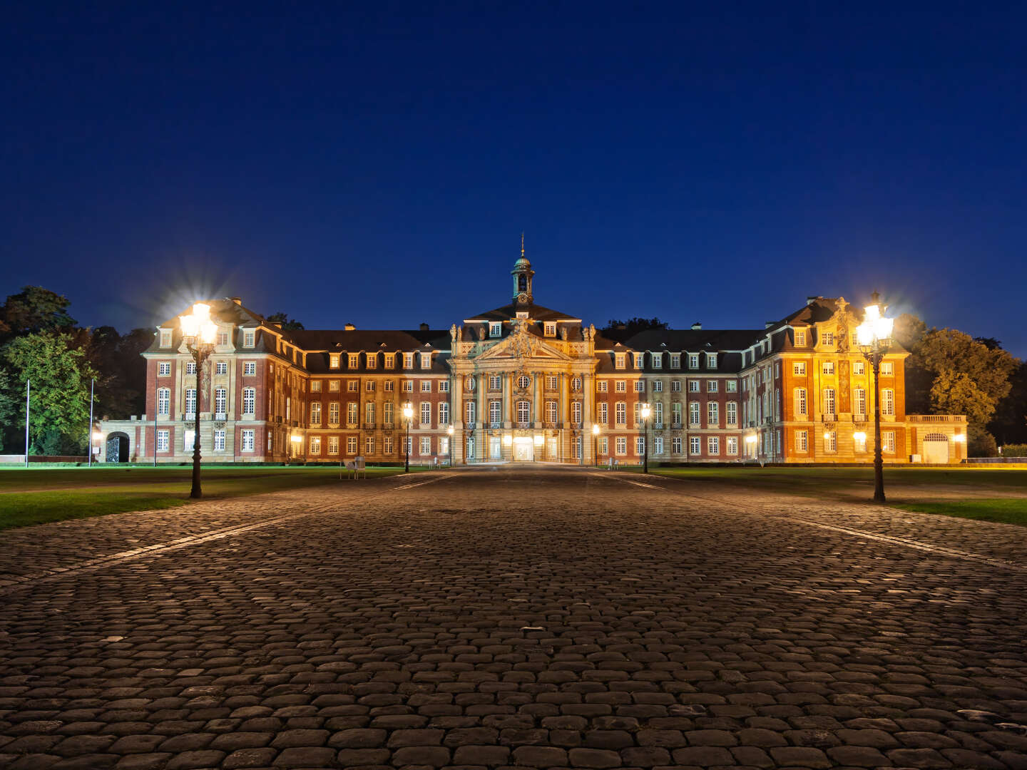 2 Tage Weihnachtszauber in Münster am Aasee 