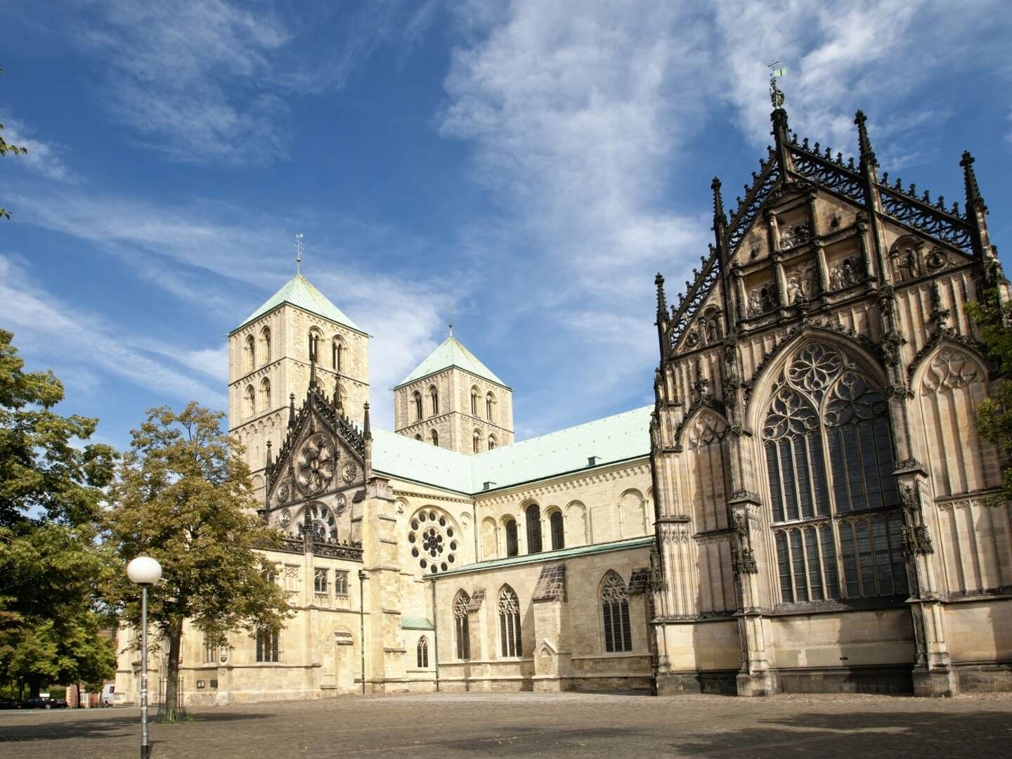 2 Tage Weihnachtszauber in Münster am Aasee 