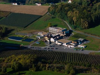 Eröffnungs-Angebot mit Führung & Verkostung in der hauseigenen Destillerie | 2 Tage 1ÜN